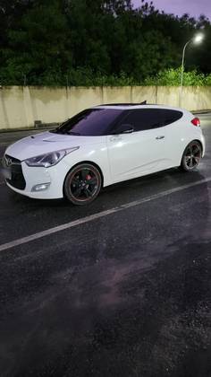 HYUNDAI VELOSTER 1.6 16V GASOLINA 3P AUTOMÁTICO